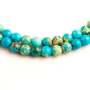 Bracelet charm "Entente" en Turquoise | Bracelets | pierre naturelle bijoux