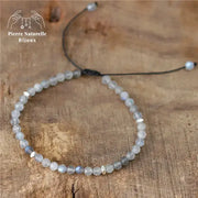 Bracelet fin en Labradorite | Bracelets | pierre naturelle bijoux