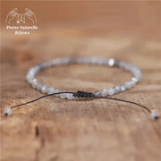 Bracelet fin en Labradorite | Bracelets | pierre naturelle bijoux
