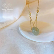 Bracelet "Avenir" en Jade | Bracelets | pierre naturelle bijoux