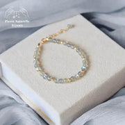 Bracelet en Labradorite | Bracelets | pierre naturelle bijoux