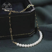 Bracelet en Perle d'eau douce | Bracelets | pierre naturelle bijoux