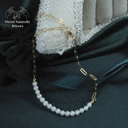 Bracelet en Perle d'eau douce | Bracelets | pierre naturelle bijoux